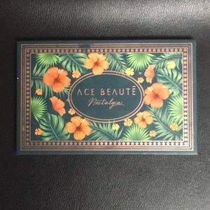 Ace Beauté Nostalgia palette